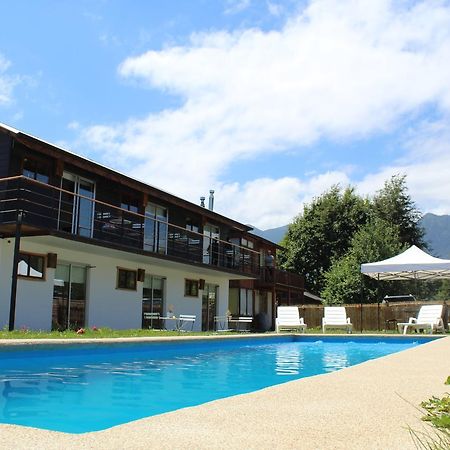 Lackuntur Pucon Departamentos Εξωτερικό φωτογραφία