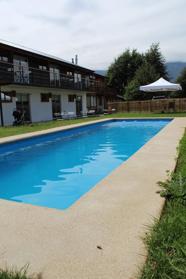 Lackuntur Pucon Departamentos Εξωτερικό φωτογραφία