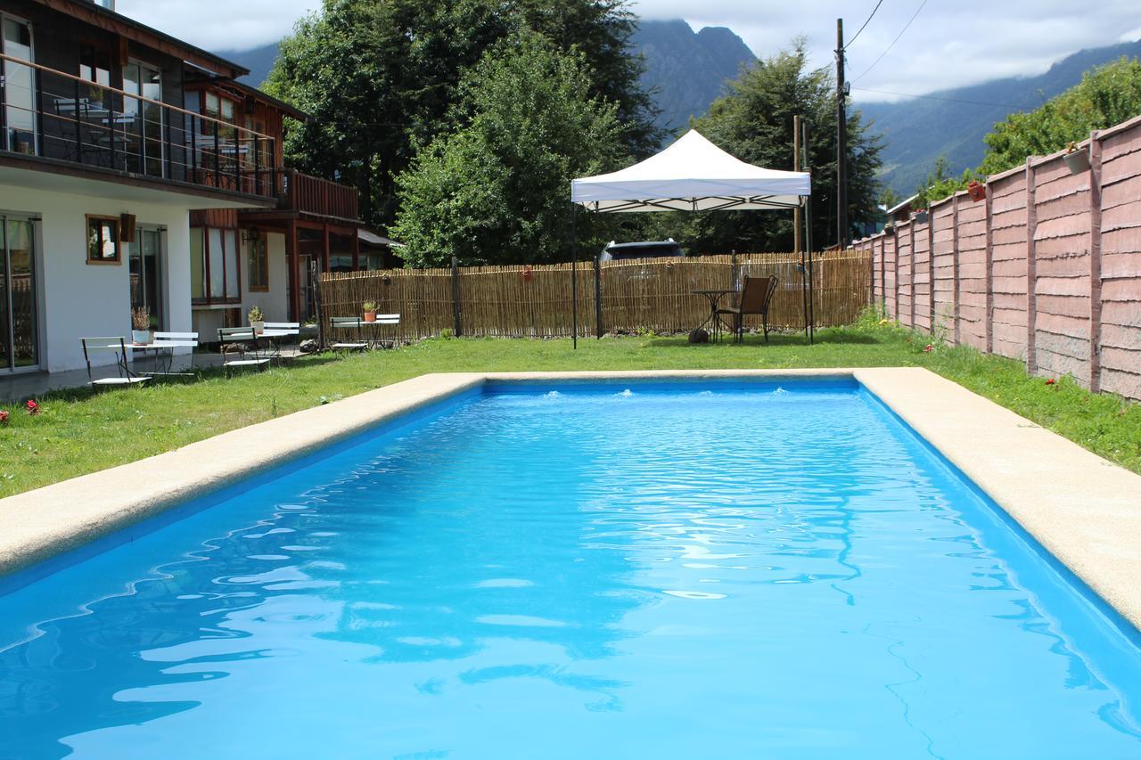 Lackuntur Pucon Departamentos Εξωτερικό φωτογραφία