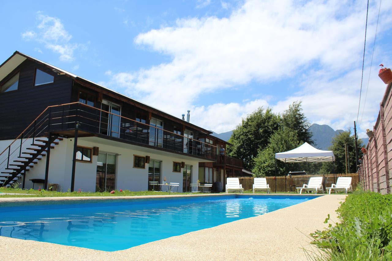 Lackuntur Pucon Departamentos Εξωτερικό φωτογραφία
